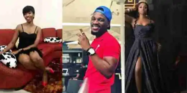 #BBNaija: Tobi Opens Up On What Went Wrong Between Him & BamBam